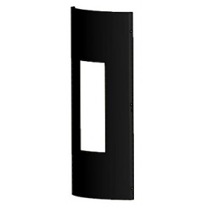 pieces CADEL Porte exterieur noir 500° 4D24015788061