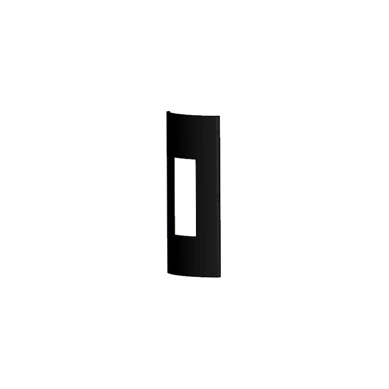 pieces CADEL Porte exterieur noir 500° 4D24015788061