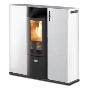 QUADRA 8C Poêle à pellets CANALISABLE  8 kW| 1169€