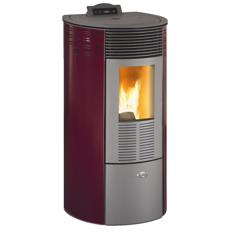 REDONDA BASIC 12C Poêle à pellets CANALISABLE 10 kW| 1469€ REDONDA BASIC 12C Poêle à pellets CANALISABLE 10 kW| 1469€
