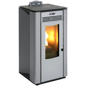 LARA 12C Poêle à pellets CANALISABLE  10 kW| 1359€