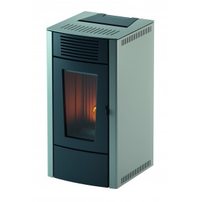 RED DALIA 6S1 Poêle à pellets étanche 6 kW| 1669€