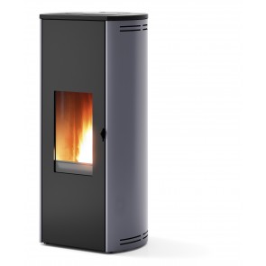 RED TULIP Poêle à pellets étanche 8 kW| 2439€