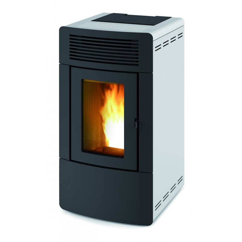 RED MALVA MULTIAIR  Poêle à pellets étanche canalisable 10kW| 2569€