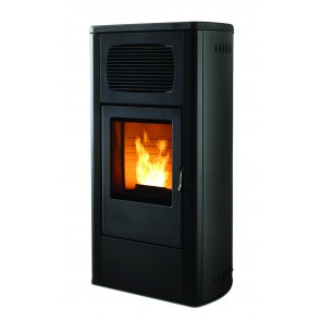 RED PRIMULA MULTIAIR Poêle à pellets canalisable 10 kW| 2559€