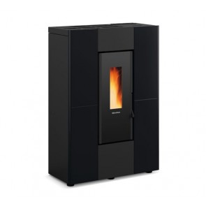 EXTRAFLAME MARILENA PLUS Poêle à pellets canalisable extra-plat 9 kW| 1949€