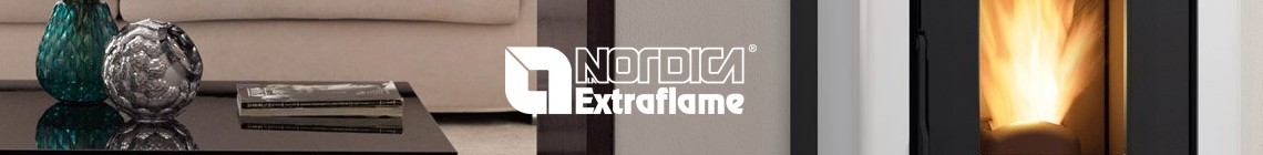 Pièces détachées Nordica Extraflame | meilleurpoele.com