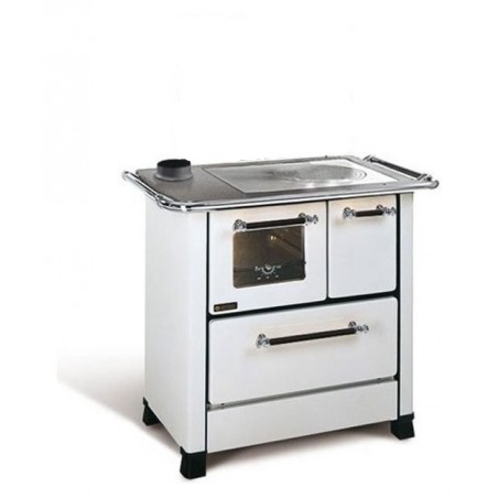 Pièces cuisinières LA NORDICA Romantica 3.5 SX Blanc