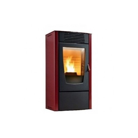 Pièces poêle à pellets RED DALIA AIR - 2014 | meilleurpoele.com