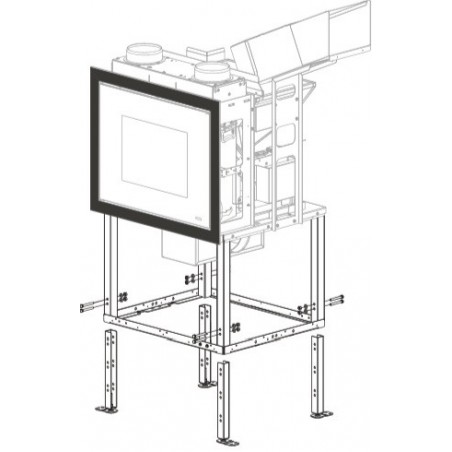 Pièces d'origine poêle à granulés MCZ POWERSYSTEM | meilleurpoele.com