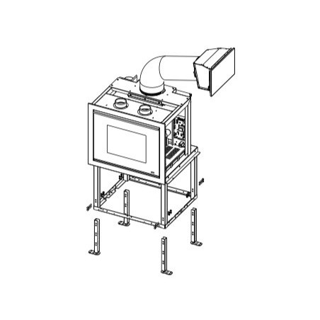 Pièces d'origine poêle à granulés MCZ POWERTHERM | meilleurpoele.com