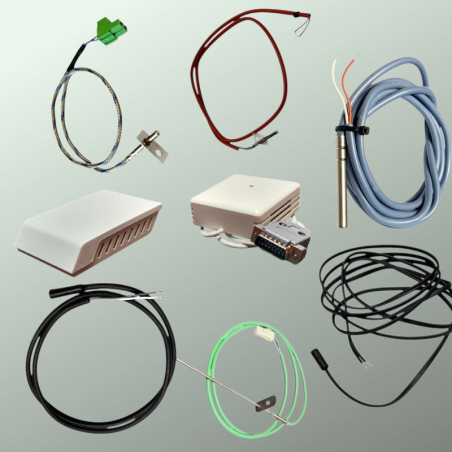 Sondes et capteurs