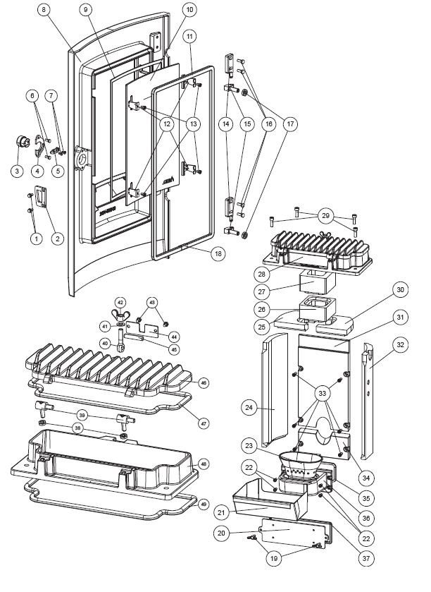 Bande adhésive en tissu de verre RIKA REVO2 N112603