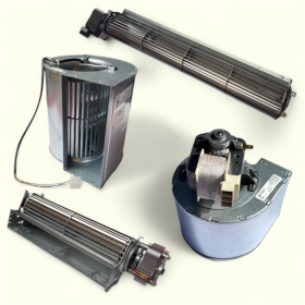 Ventilateurs de diffusion d'air chaud